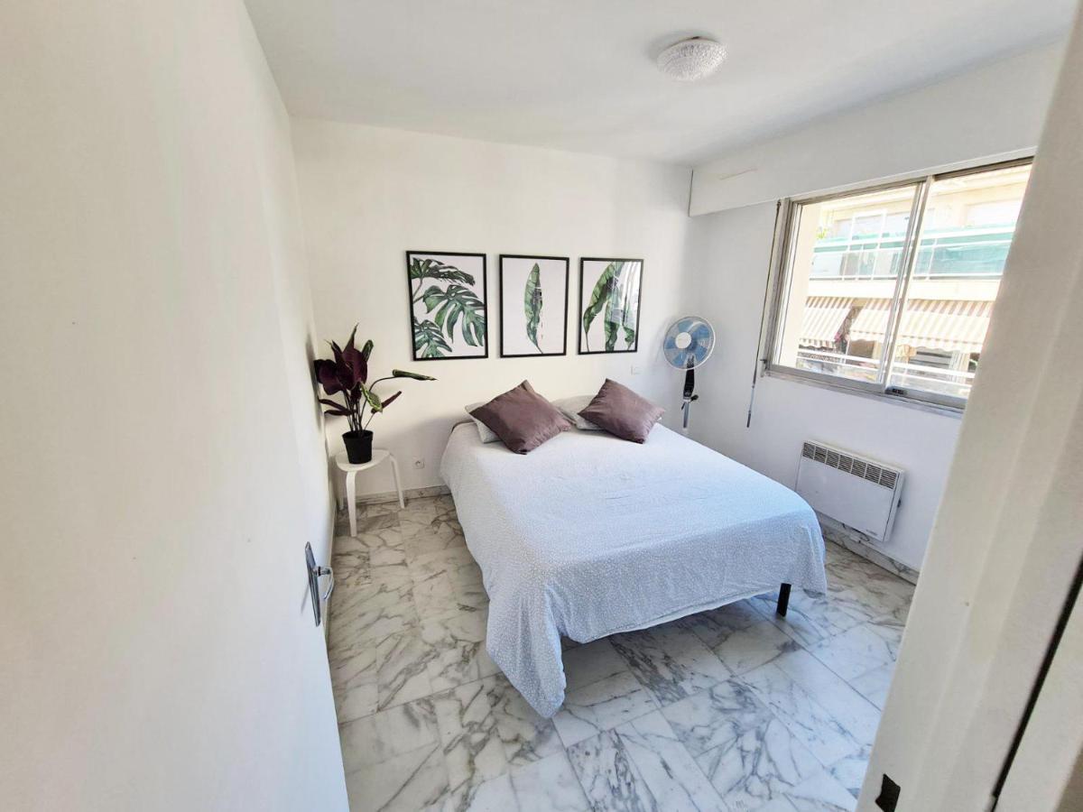 Gregbnb - T2 Pleine Ville - Climatise - Balcon - 2 Toulon Buitenkant foto
