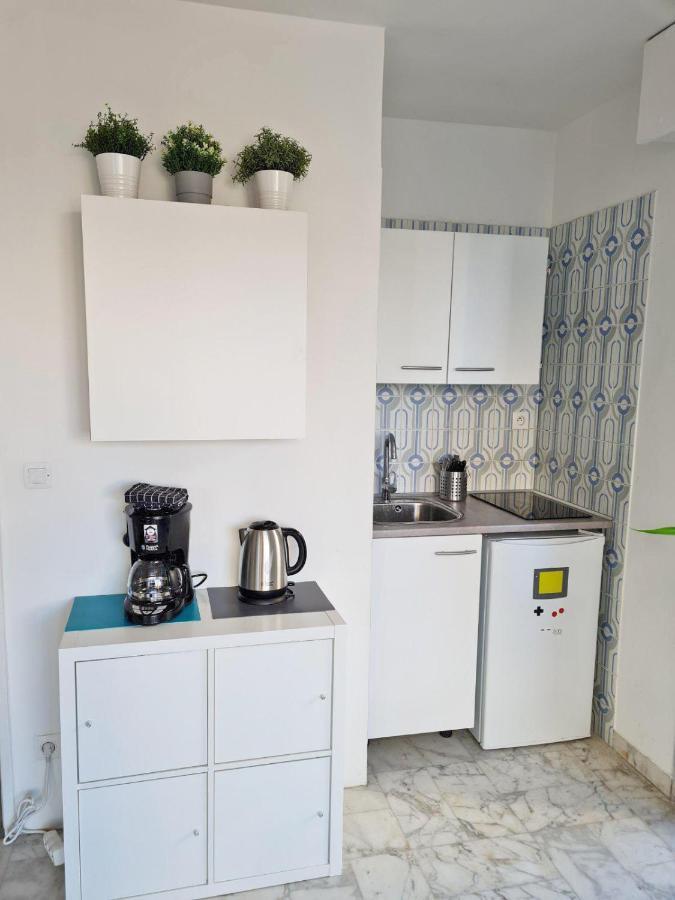 Gregbnb - T2 Pleine Ville - Climatise - Balcon - 2 Toulon Buitenkant foto