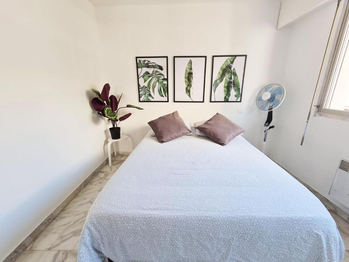 Gregbnb - T2 Pleine Ville - Climatise - Balcon - 2 Toulon Buitenkant foto